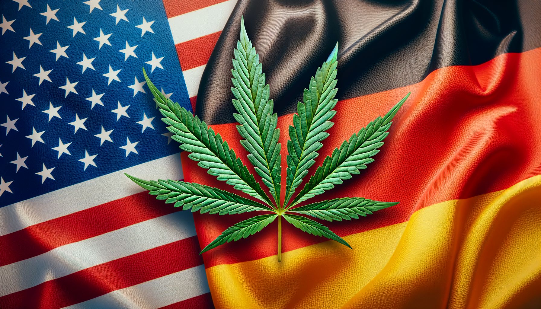 Aktuelle rechtliche Situation von Cannabis weltweit