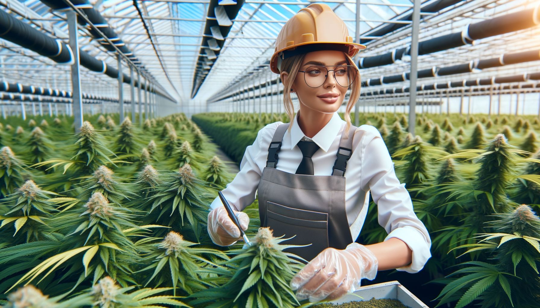 Optimale Erntezeit für Cannabis